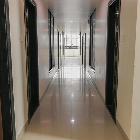 Sai Residency Hotel Aurangabad  Buitenkant foto